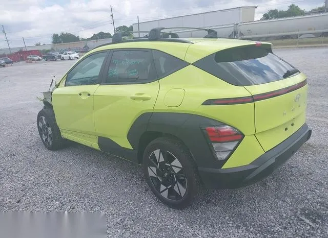 KM8HB3AB9RU102459 2024 2024 Hyundai Kona- Sel 3