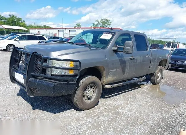 1GCHK23668F227940 2008 2008 Chevrolet Silverado 2500- HD LT1 2