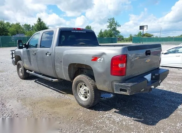 1GCHK23668F227940 2008 2008 Chevrolet Silverado 2500- HD LT1 3