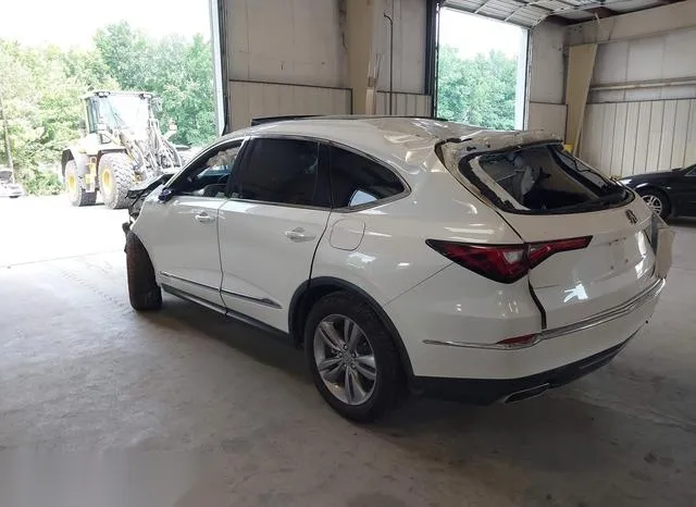 5J8YE1H34NL007467 2022 2022 Acura MDX- Standard 3