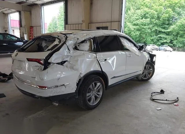 5J8YE1H34NL007467 2022 2022 Acura MDX- Standard 4