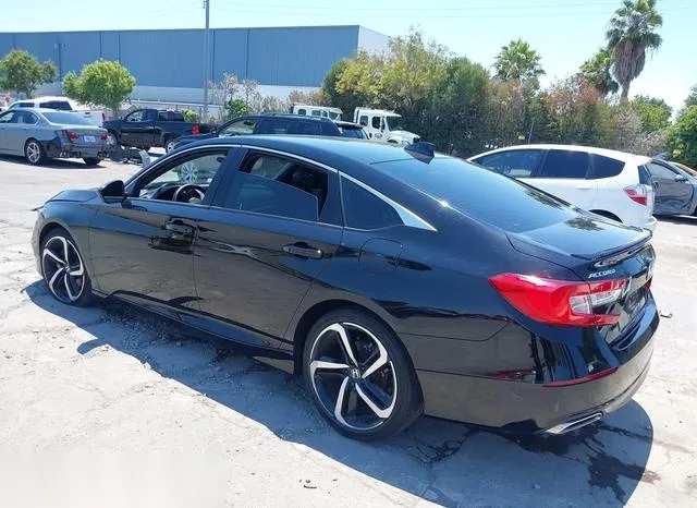 1HGCV1F30JA166344 2018 2018 Honda Accord- Sport 3