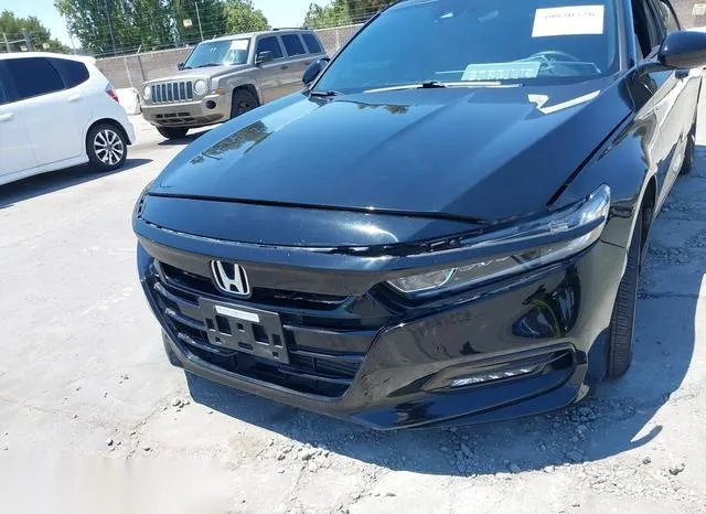 1HGCV1F30JA166344 2018 2018 Honda Accord- Sport 6