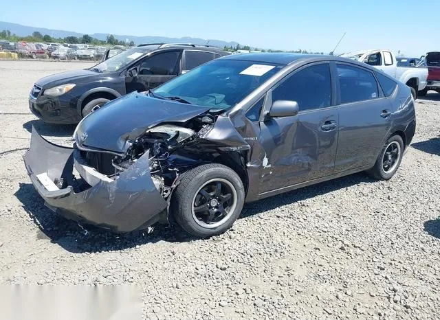 JTDKB20U393507973 2009 2009 Toyota Prius 2