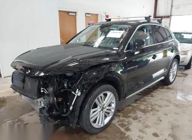 WA1ABAFY5R2018085 2024 2024 Audi Q5- Premium 40 Tfsi Quattro 2