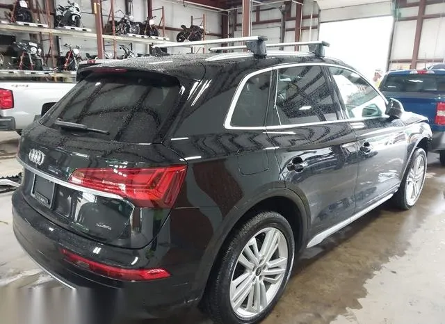 WA1ABAFY5R2018085 2024 2024 Audi Q5- Premium 40 Tfsi Quattro 4