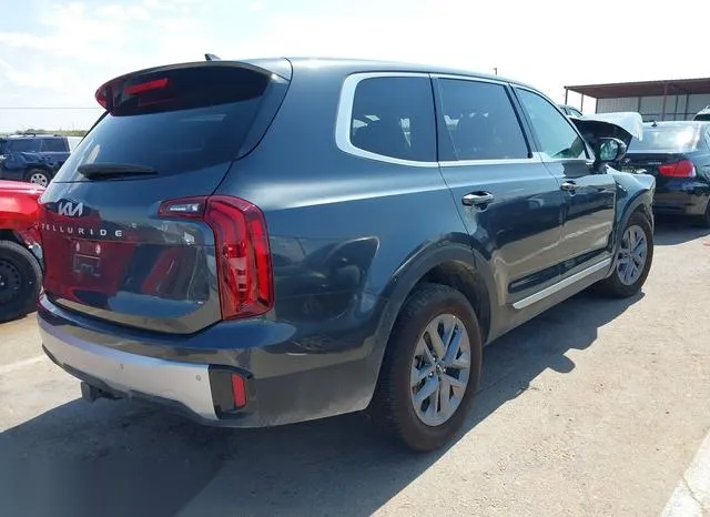 5XYP24GC3RG516893 2024 2024 KIA Telluride- LX 4