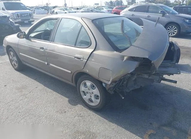 3N1CB51D54L887743 2004 2004 Nissan Sentra- 1-8S 3