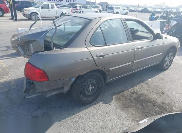 3N1CB51D54L887743 2004 2004 Nissan Sentra- 1-8S 4