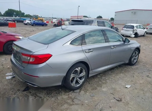 1HGCV1F57LA125648 2020 2020 Honda Accord- Ex-L 4