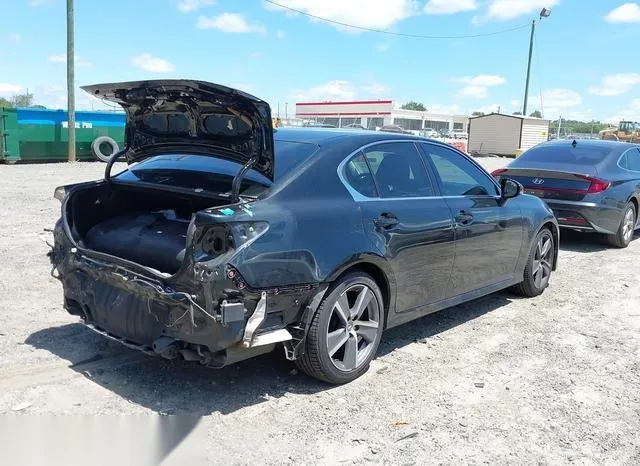 JTHBZ1BL8GA000844 2016 2016 Lexus GS- 350 4