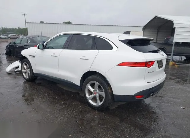 SADCS2FXXLA645684 2020 2020 Jaguar F-Pace- P250 Awd Automatic 3