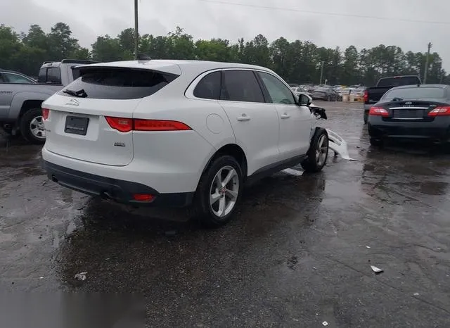 SADCS2FXXLA645684 2020 2020 Jaguar F-Pace- P250 Awd Automatic 4