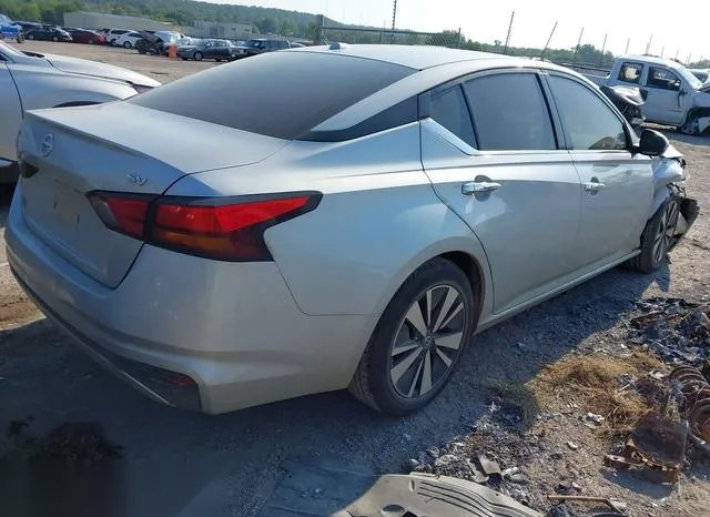 1N4BL4DV9NN386835 2022 2022 Nissan Altima- Sv Fwd 4