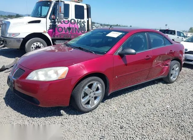 1G2ZH57N384125694 2008 2008 Pontiac G6- GT 2