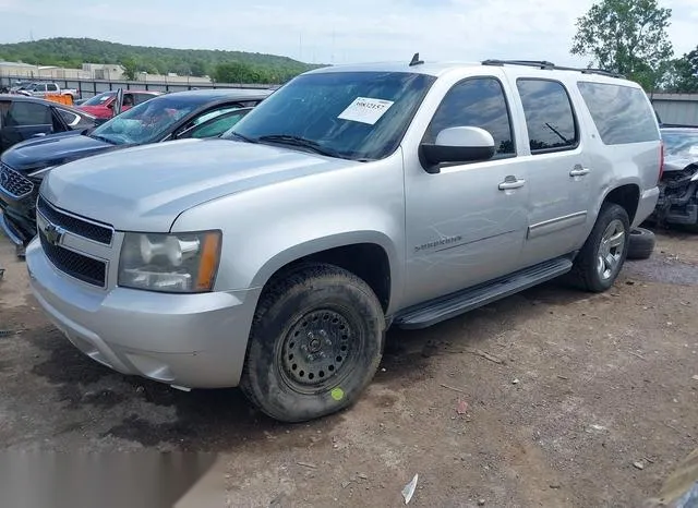 1GNUKJE38AR135431 2010 2010 Chevrolet Suburban 1500- LT1 2