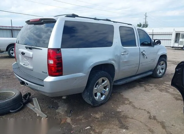 1GNUKJE38AR135431 2010 2010 Chevrolet Suburban 1500- LT1 4