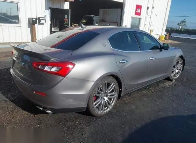 ZAM57XSL9H1220966 2017 2017 Maserati Ghibli 4