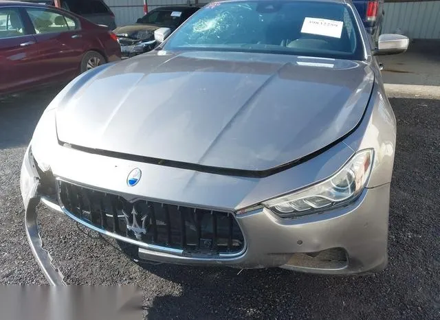 ZAM57XSL9H1220966 2017 2017 Maserati Ghibli 6