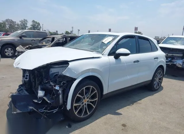 WP1AA2AY8KDA10271 2019 2019 Porsche Cayenne 2