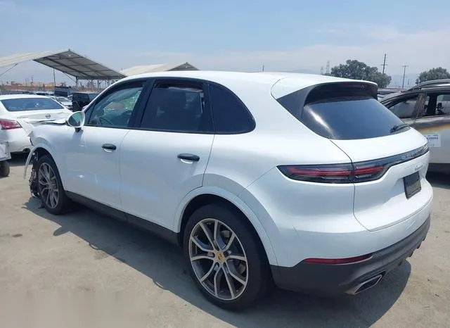 WP1AA2AY8KDA10271 2019 2019 Porsche Cayenne 3