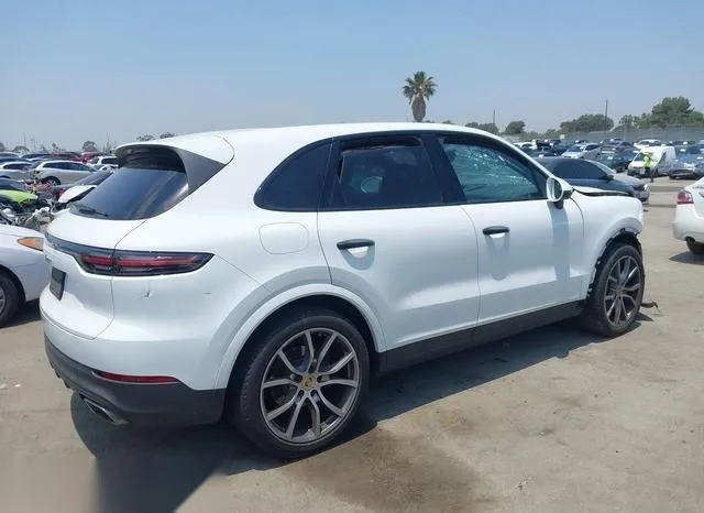 WP1AA2AY8KDA10271 2019 2019 Porsche Cayenne 4