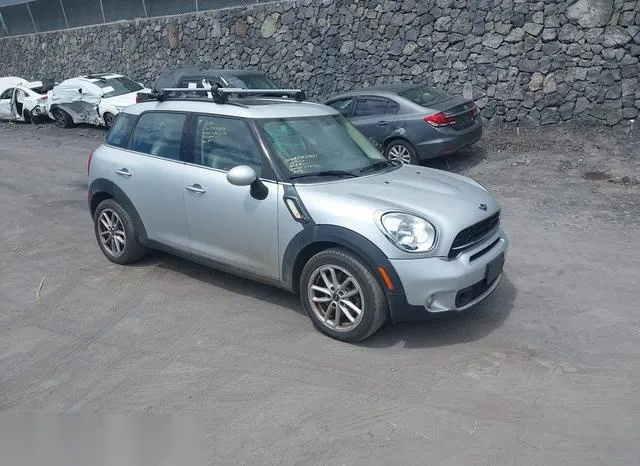 WMWZC3C53GWP53629 2016 2016 Mini Countryman- Cooper S 1