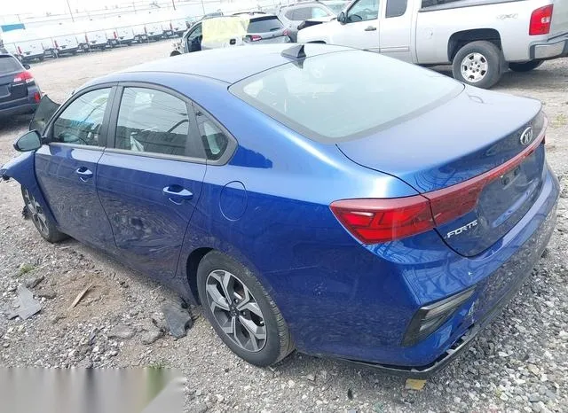 3KPF24AD7ME408313 2021 2021 KIA Forte- Lxs 3