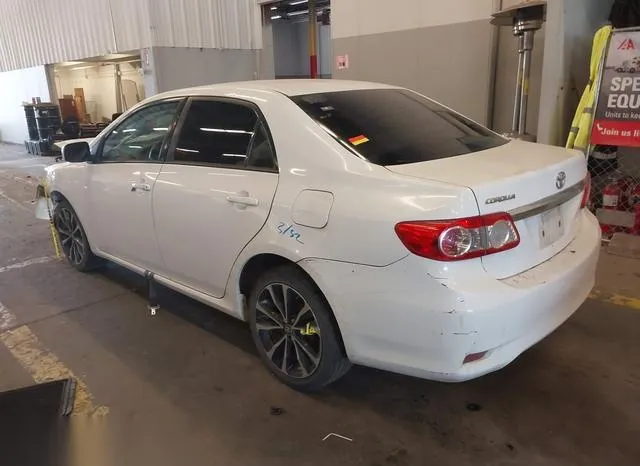 2T1BU4EE8BC565680 2011 2011 Toyota Corolla- LE 3