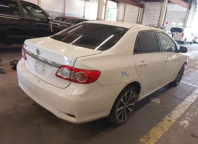 2T1BU4EE8BC565680 2011 2011 Toyota Corolla- LE 4