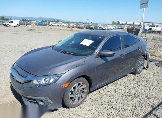 2HGFC2F70GH562103 2016 2016 Honda Civic- EX 2