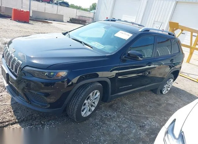 1C4PJLCB8LD657443 2020 2020 Jeep Cherokee- Latitude Fwd 2