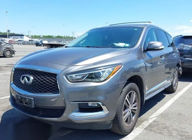 5N1DL0MM3HC528272 2017 2017 Infiniti QX60 2