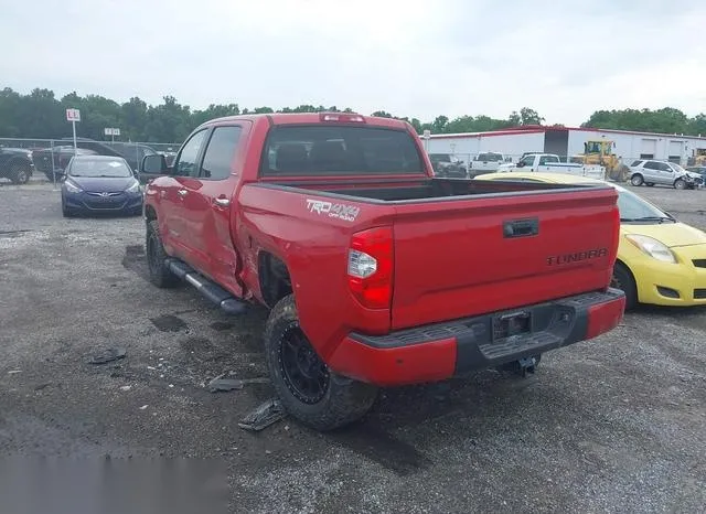 5TFHY5F18LX909673 2020 2020 Toyota Tundra- Limited 3