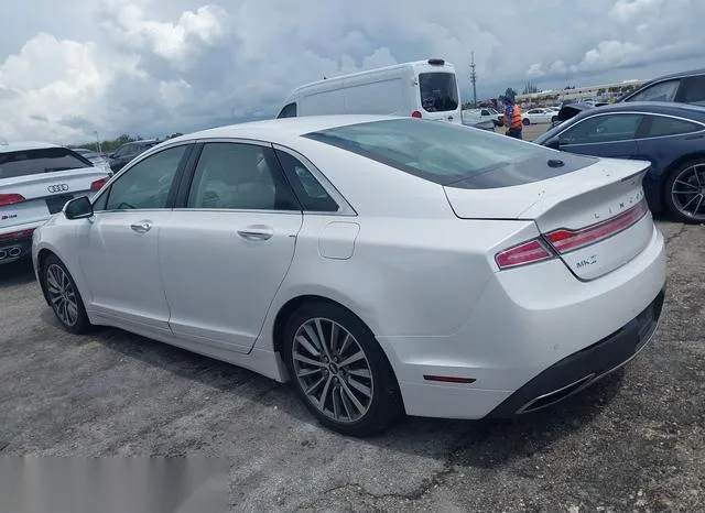 3LN6L5LU6HR611431 2017 2017 Lincoln Mkz Hybrid- Select 3