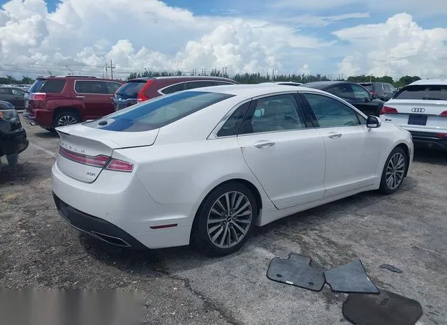 3LN6L5LU6HR611431 2017 2017 Lincoln Mkz Hybrid- Select 4