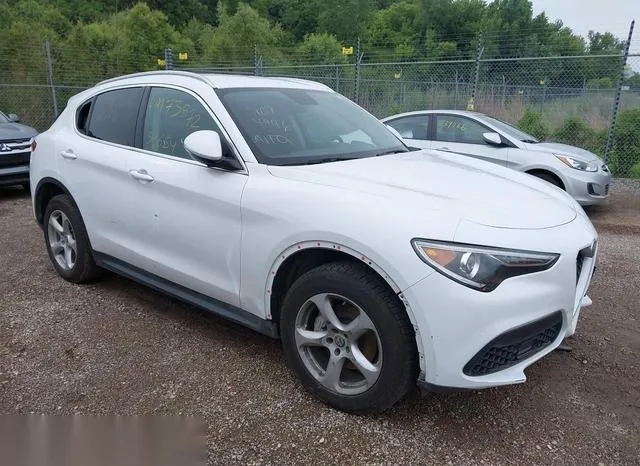 ZASFAKAN2J7B73872 2018 2018 Alfa Romeo Stelvio- Awd 1