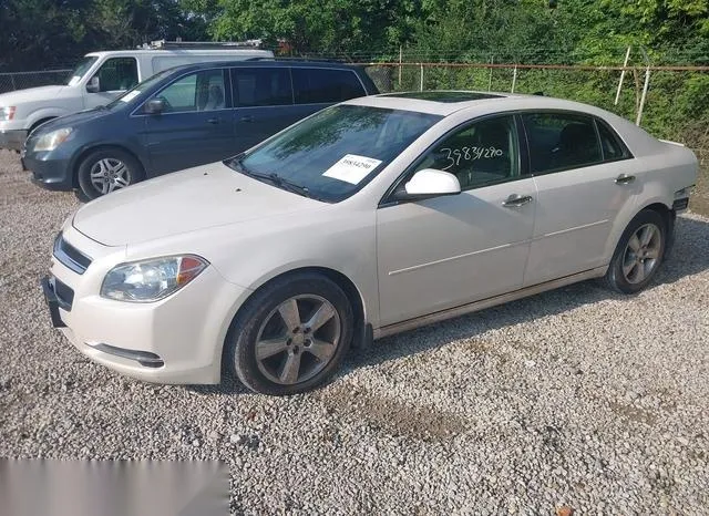 1G1ZD5E04CF210029 2012 2012 Chevrolet Malibu- 2LT 2