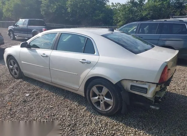 1G1ZD5E04CF210029 2012 2012 Chevrolet Malibu- 2LT 3