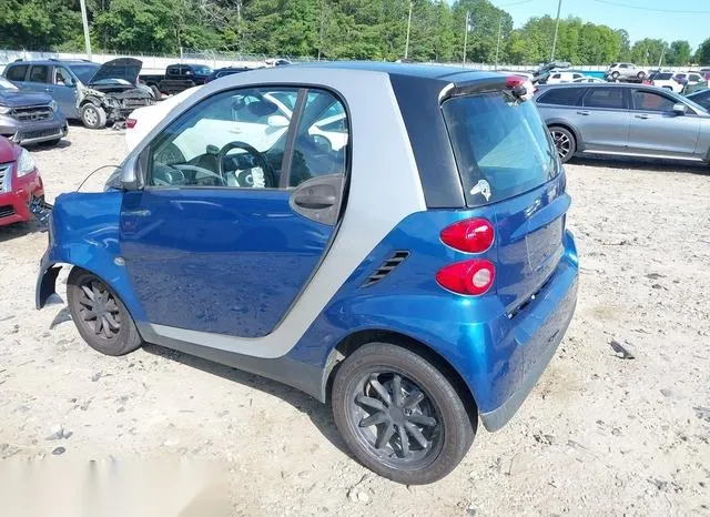 WMEEJ31X18K191137 2008 2008 Smart Fortwo- Passion/Pure 3