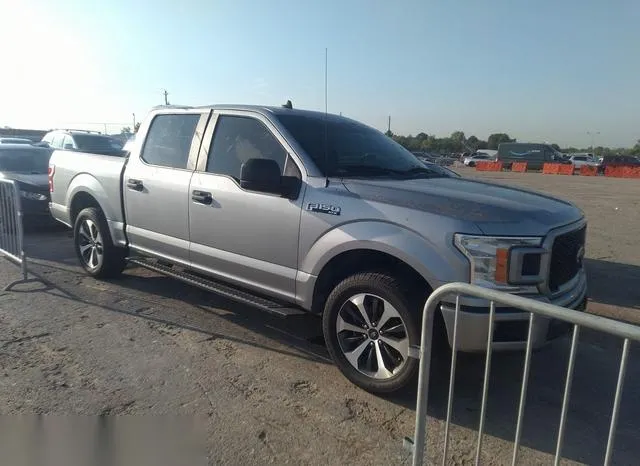 1FTEW1CP4LKE36779 2020 2020 Ford F-150- XL 1