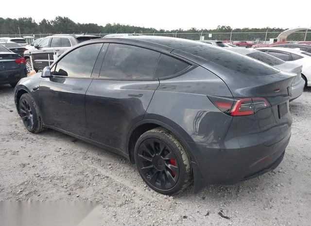 5YJYGDEEXMF080652 2021 2021 Tesla Model Y- Long Range Dual M 3