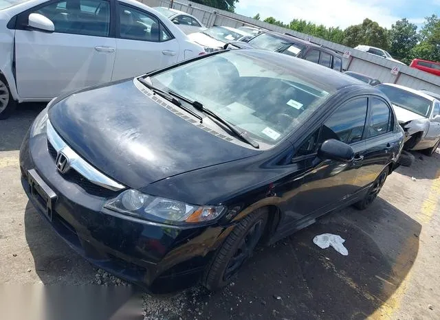 2HGFA1F54AH545598 2010 2010 Honda Civic- LX 2