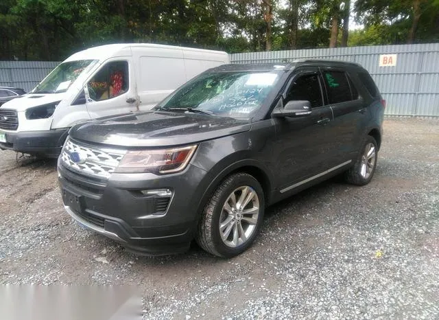 1FM5K8D82KGA01977 2019 2019 Ford Explorer- Xlt 2