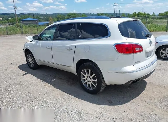 5GAKRBKD1HJ342817 2017 2017 Buick Enclave- Leather 3