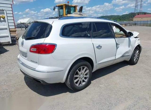 5GAKRBKD1HJ342817 2017 2017 Buick Enclave- Leather 4