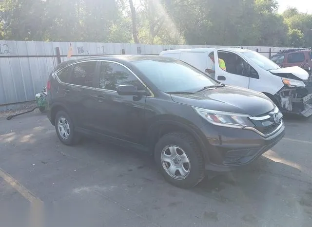 2HKRM4H30FH621817 2015 2015 Honda CR-V- LX 1