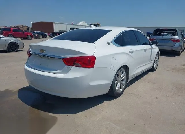 1G11Z5S32LU109273 2020 2020 Chevrolet Impala- Fwd Lt 4