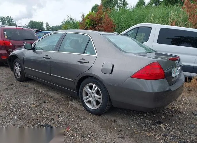 1HGCM56877A137969 2007 2007 Honda Accord- 2-4 EX 3