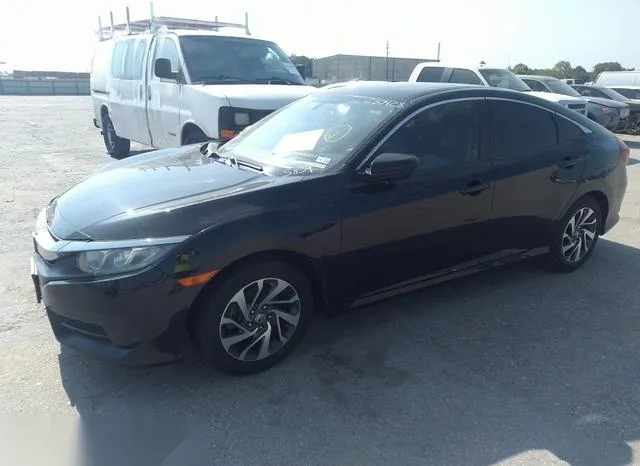 2HGFC2F79JH605859 2018 2018 Honda Civic- EX 2